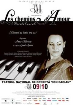 Les Chemins De L’Amour