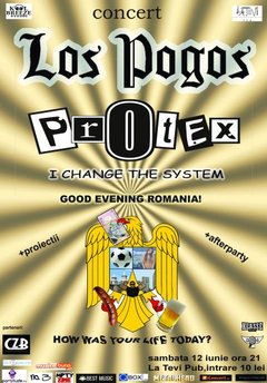 Los Pogos & Protex
