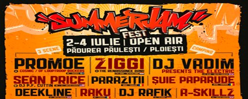 SummerJam 2010