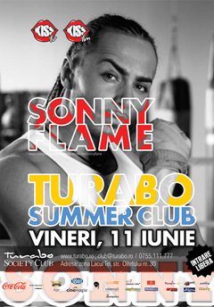 Sonny Flame