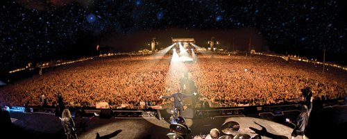 Tuborg Green Fest presented by Sonisphere Festival