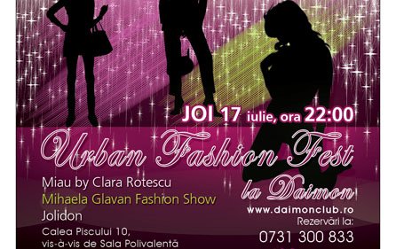 Urban Fashion Fest