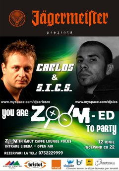 Carlos & S.I.C.S.