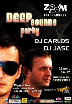 Deep Sounds Party
