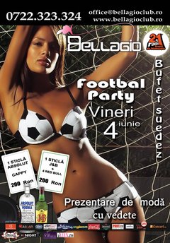 Footbal Party