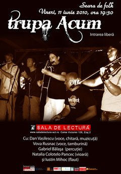 Trupa Acum