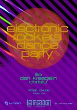 Electro Rockers Dance Party