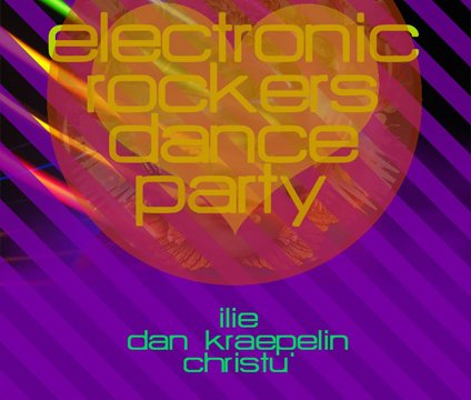 Electro Rockers Dance Party