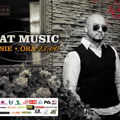 Beat Music la Barocco Bar din Bucureşti