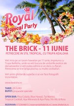 Royal Tropical Party