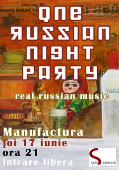 One Russian Night Party