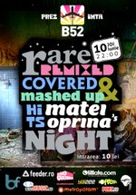 Rare Remixed Coverd & Mashed Up