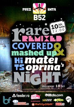 Rare Remixed Coverd & Mashed Up