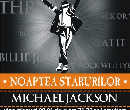 Michael Jackson