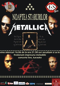 Noaptea Starurilor