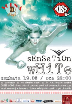 Sensation White