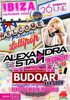 Alexandra Stan