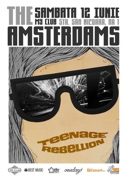 The Amsterdams