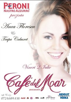 Anca Florescu & Trupa Cabaret