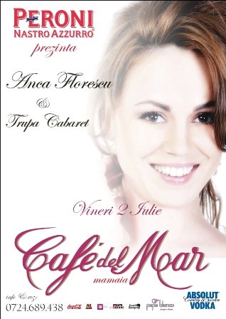 Anca Florescu & Trupa Cabaret