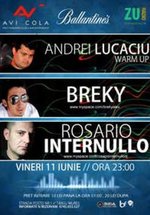 Breky & Rosario Internullo