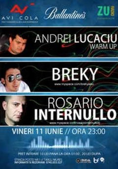 Breky & Rosario Internullo