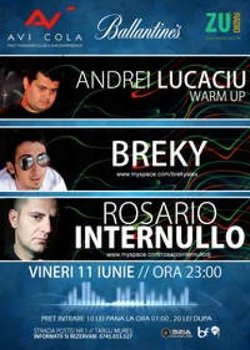 Breky & Rosario Internullo