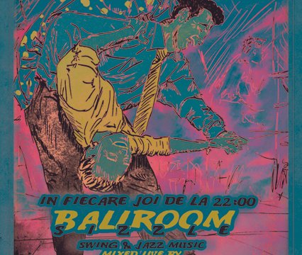 Ballroom Sizzle