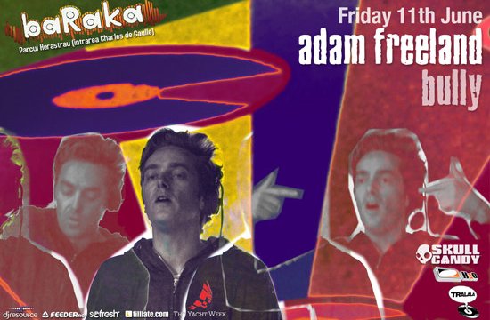 Adam Freeland & Bully