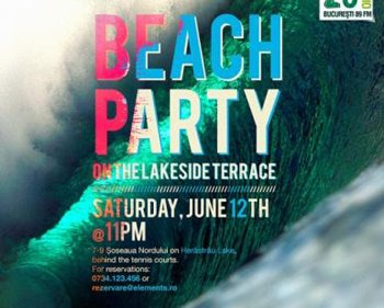 Beach Party