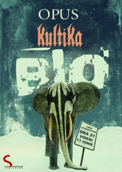 Opus, Kultika şi Bio
