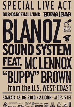 Blanoz feat. MC Lennox „Buppy” Brown