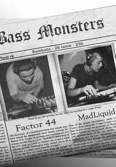 Bass Monsters
