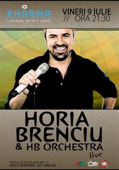 Horia Brenciu & HB Orchestra