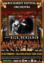 Bucharest Festival Orchestra Senor Zorro
