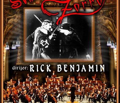 Bucharest Festival Orchestra Senor Zorro