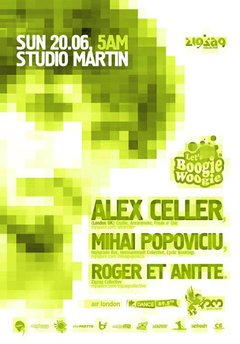 Let’s Boogie Woogie
