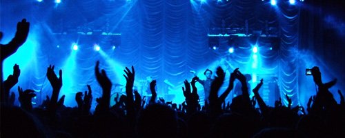 Concerte şi petreceri în perioada 10 – 16 iunie 2010