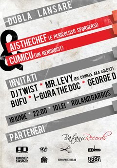 Cumicu & Aisthechef