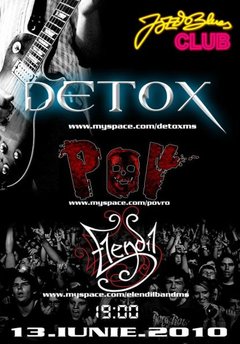 Detox, POV & Elendil