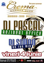 DJ Pascal & DJ Simon