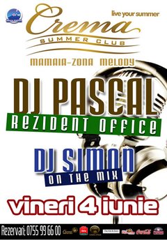 DJ Pascal & DJ Simon