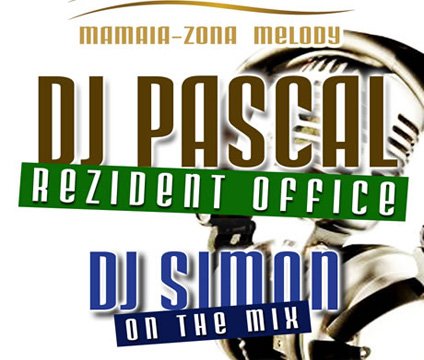DJ Pascal & DJ Simon