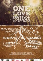 One Love Festival 2010