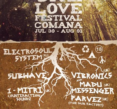 One Love Festival 2010
