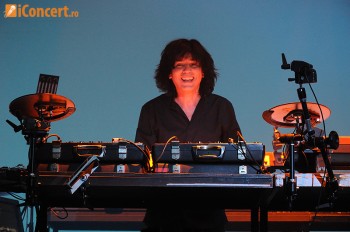 Poze Jean Michele Jarre