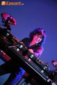 Poze Jean Michele Jarre