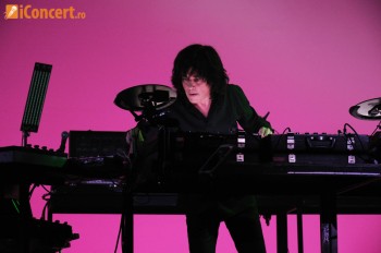 Poze Jean Michele Jarre