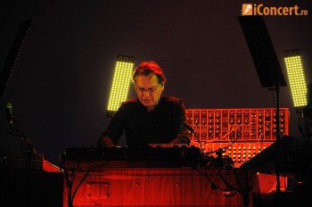 Poze Jean Michele Jarre