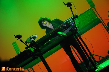 Poze Jean Michele Jarre